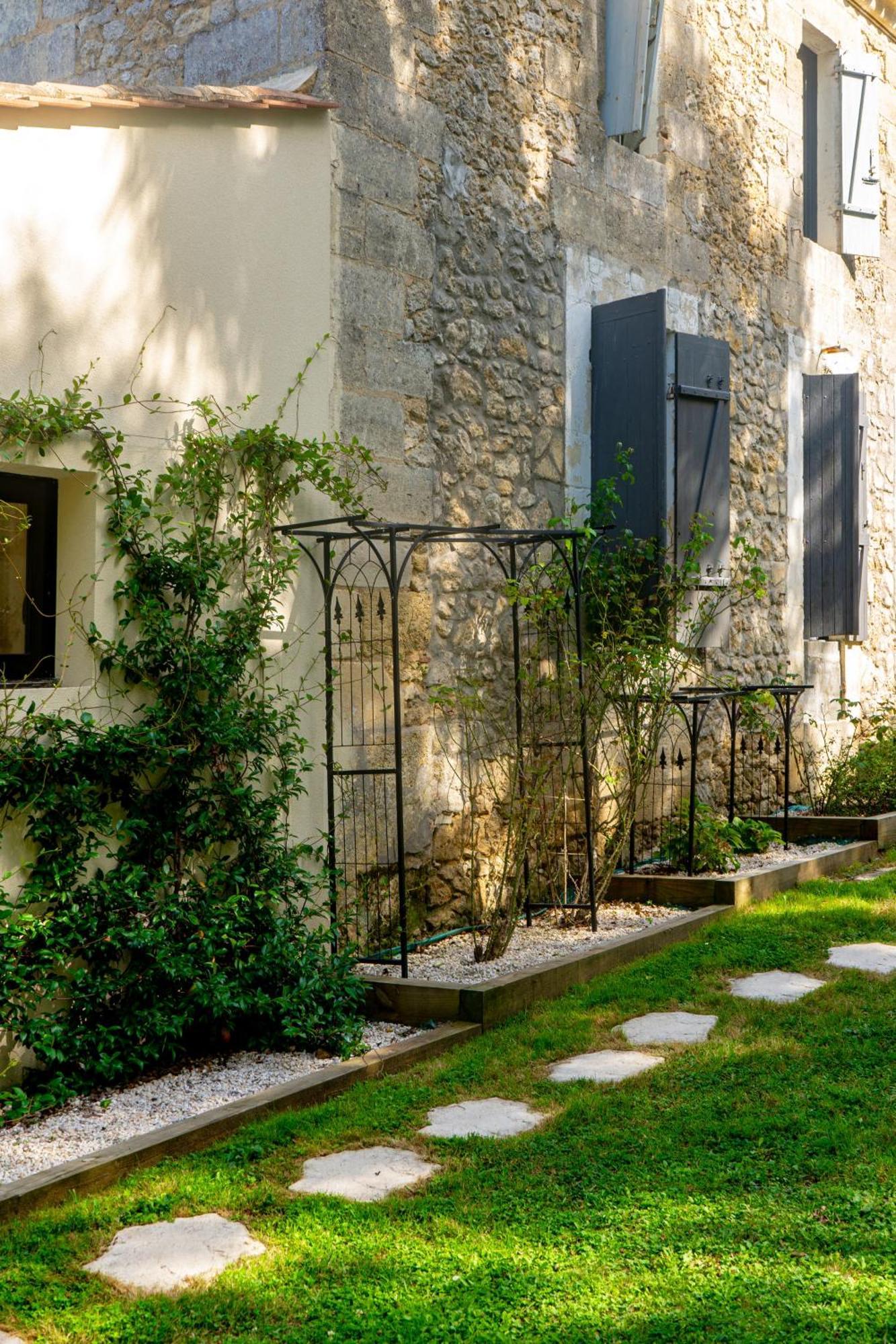 Villa Le Bon Ami Fronsac  Exterior foto