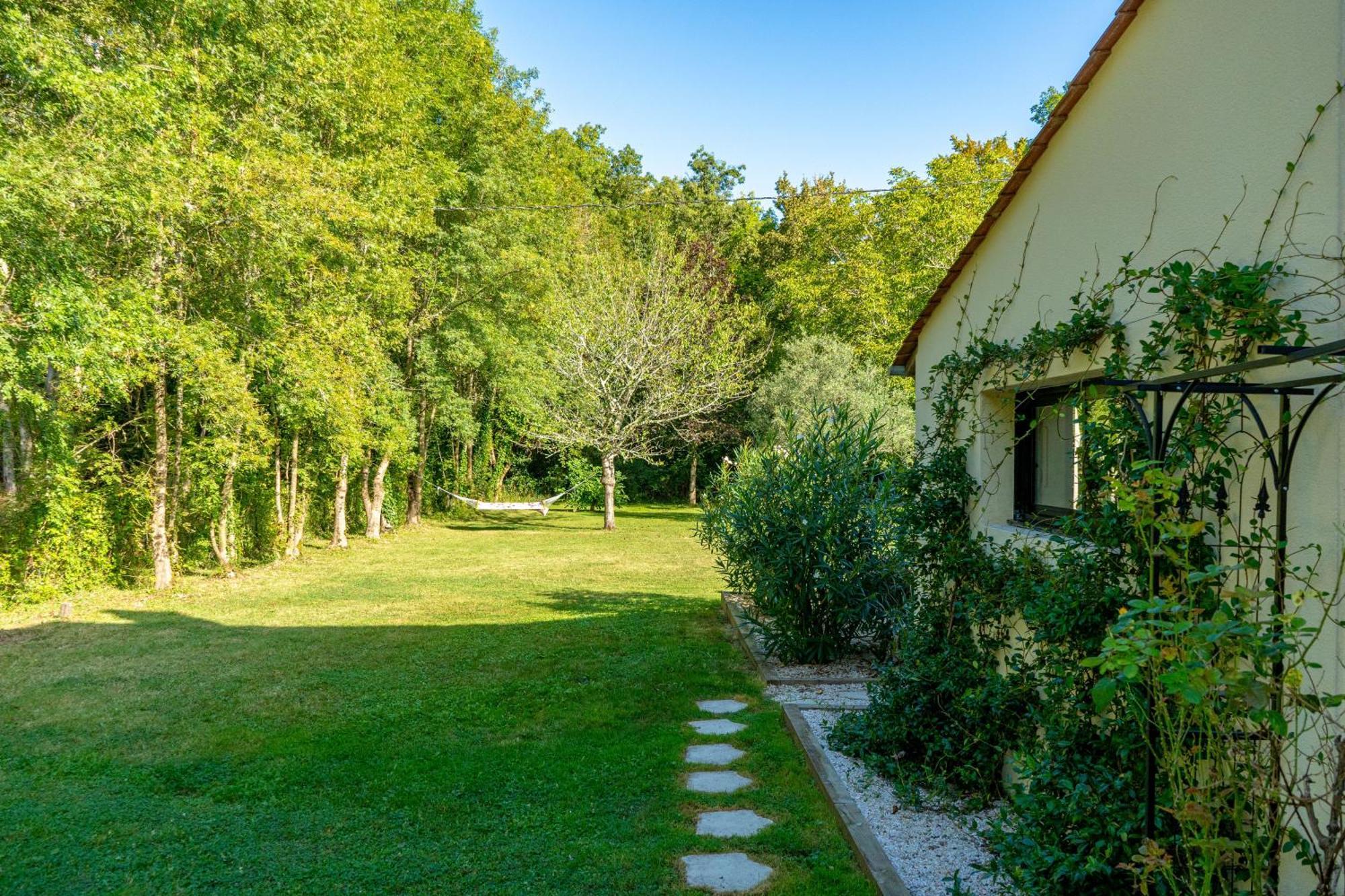 Villa Le Bon Ami Fronsac  Exterior foto